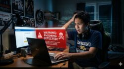 Waspada Banget! Link IP 111.90.150.2p & Variasinya Cuma Jebakan Phishing Super Bahaya