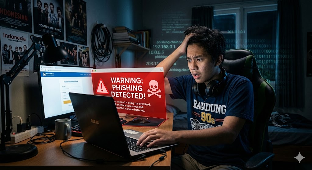 link 111.90.150.2p, phishing 2026, bahaya malware, video bokeh viral, jebakan link dewasa, waspada clickbait, keamanan siber, tips aman internet